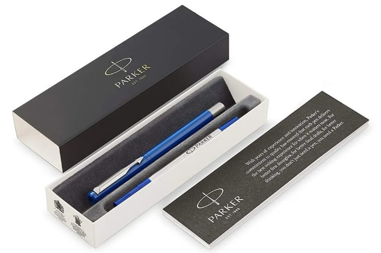 Rollerball Parker Vector Punta Media