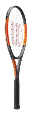 Raqueta de Tenis Wilson Burn 100Ls S/Cover (GRIP 2) Versión 2 (T7345-2)