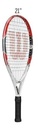Raqueta de Tenis Wilson Federer 21 W/ Cvr (T2135)