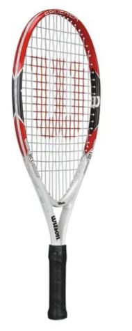 Raqueta de Tenis Wilson Federer 21 W/ Cvr (T2135)