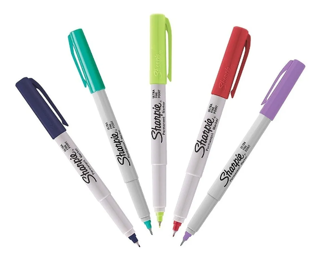 Ultrafine Sharpie Cosmic Tx5