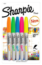 Neón Sharpie Surtido Tx5
