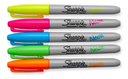 Neón Sharpie Surtido Tx5