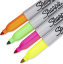 Neón Sharpie Surtido Tx5