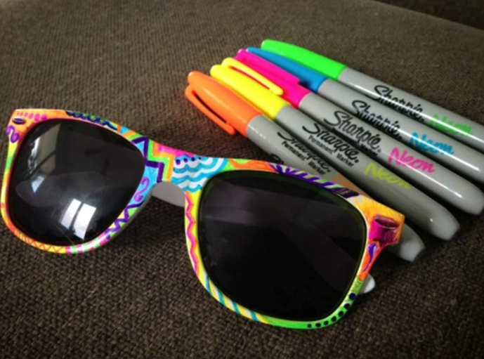 Neón Sharpie Surtido Tx5