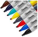 Chisel Sharpie Tx8 Surtido
