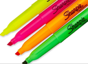 Resaltador Sharpie Pocket Sharpie Tx4 Surtida