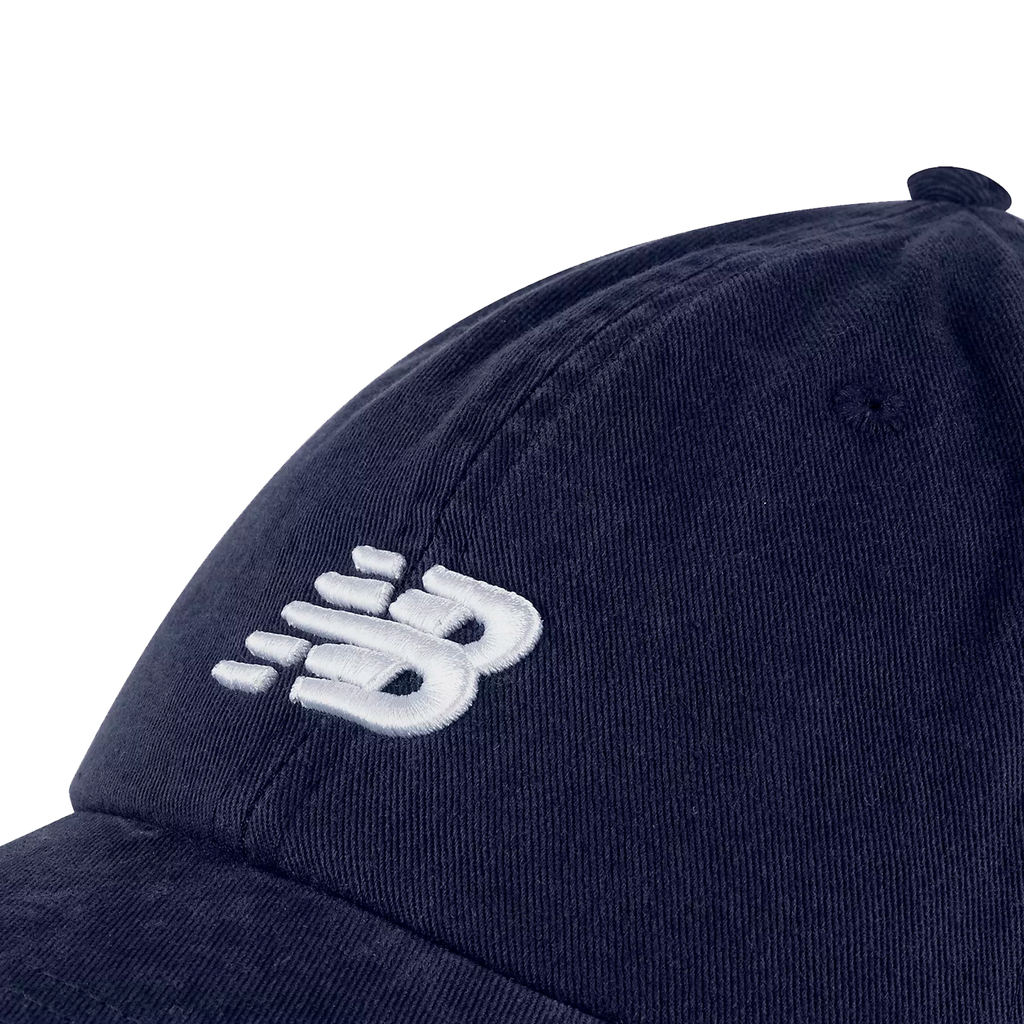 Gorra New Balance 6-Panel Curved Brim NB Classic