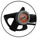 Bomba de Bicicleta BKS Premium P250