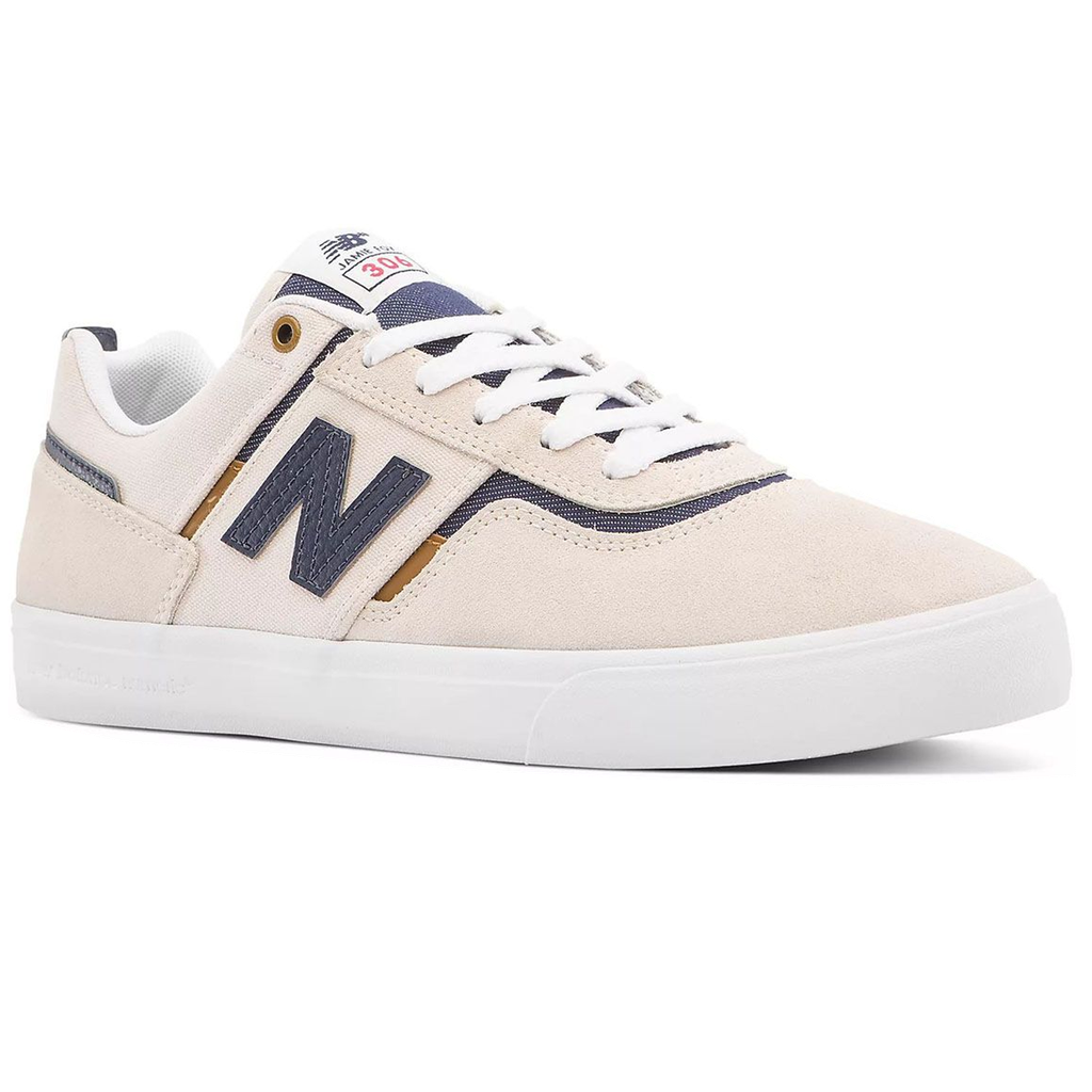 Zapato de Hombre New Balance Numeric Jamie Foy 306 Beige