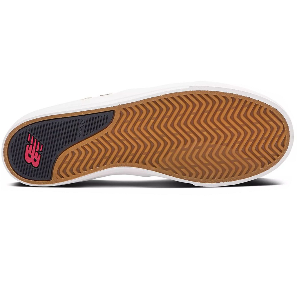 Zapato de Hombre New Balance Numeric Jamie Foy 306 Beige
