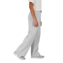 Pantalón Mono Ancho Mujer New Balance Essentials Stacked Logo French Terry