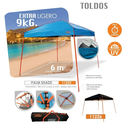 Toldo Ecology Palm Shade
