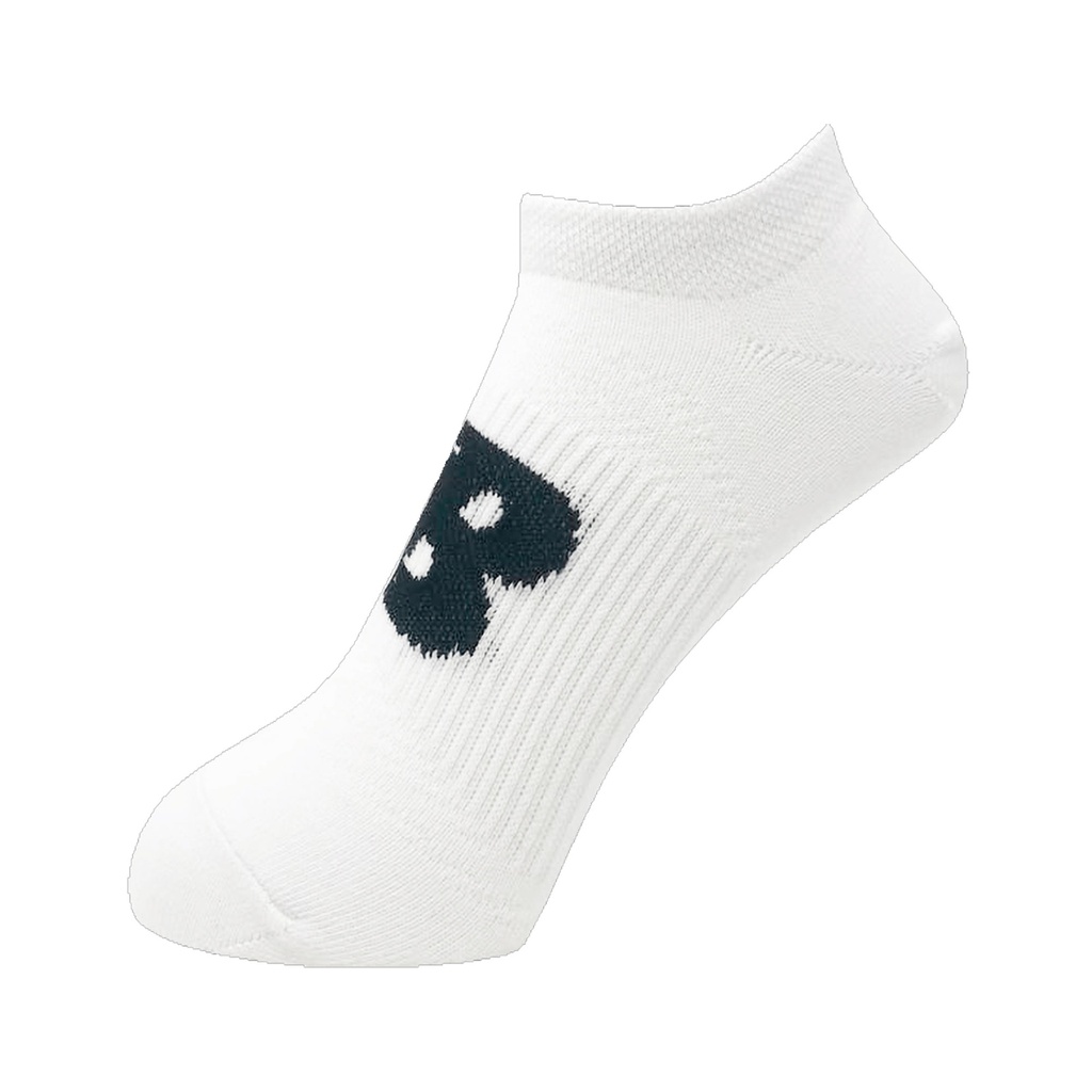 Media corta Light Weight Invisible Socks 3 Pack Multicolor