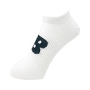 Media corta Light Weight Invisible Socks 3 Pack Multicolor