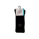 Media Alta Niños New Balance Kids Performance Crew Negro