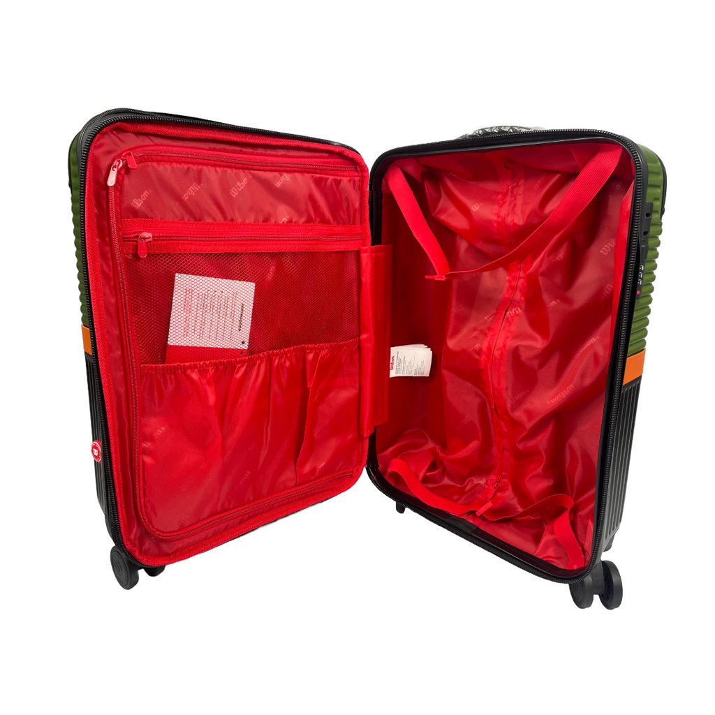 Maleta de Viaje Wilson Mumbai 24"