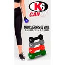 Mancuerna de Vinil K6 6Kg