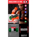 Mancuerna de Vinil K6 6Kg