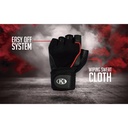 Guantes para Pesas K6 Ice Border Rojo