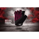 Guantes para Pesas K6 sin muñequera Lightning para Dama (S)