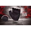 Guantes para Pesas K6 sin muñequera Lightning para Dama (S)