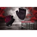 Guantes para Pesas K6 sin muñequera Lightning para Dama (S)