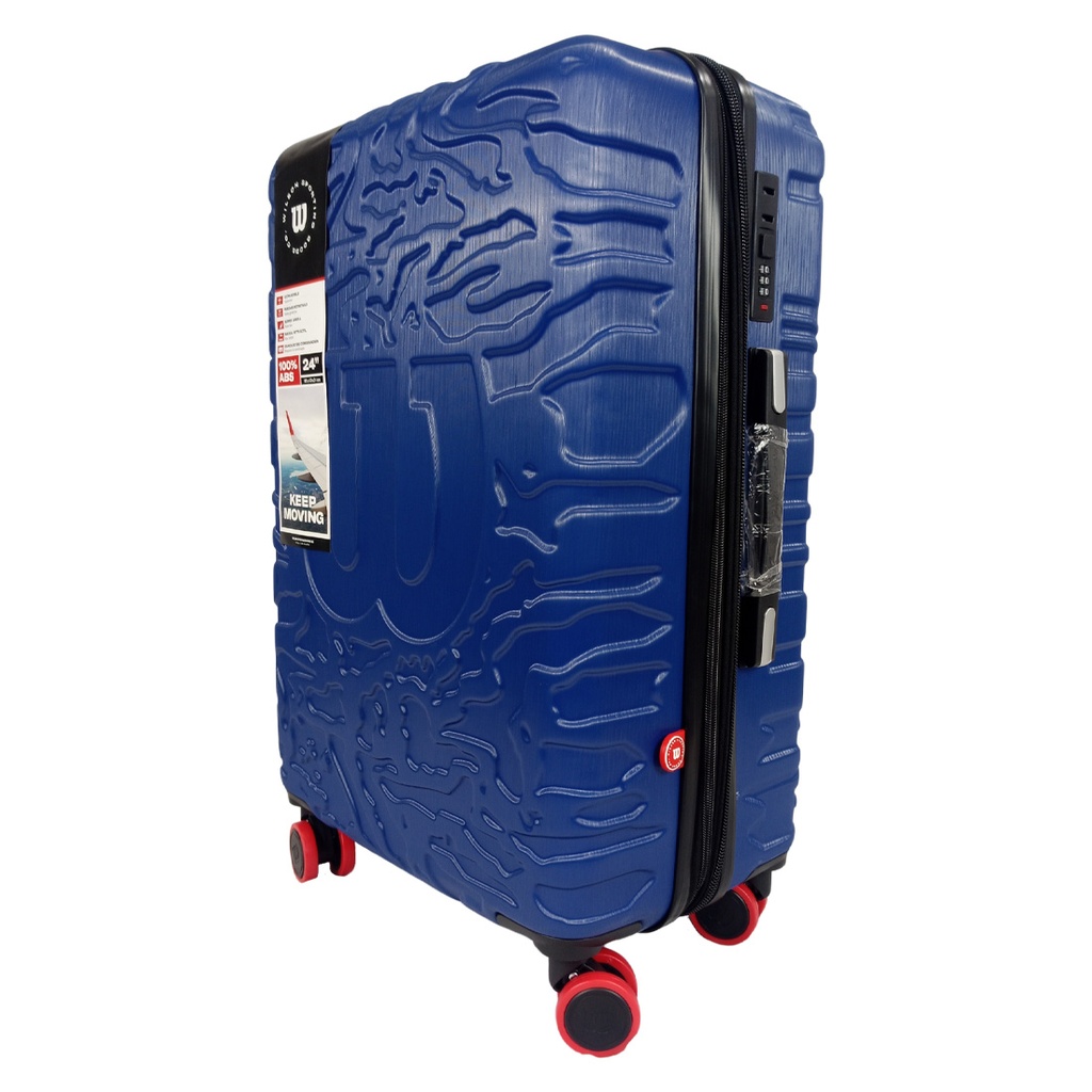 Maleta de Viaje Wilson Berlín 24"