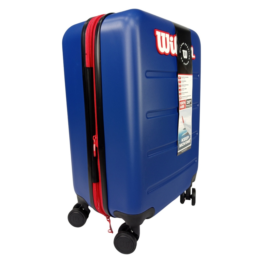 Maleta de Viaje Wilson Madrid 28"