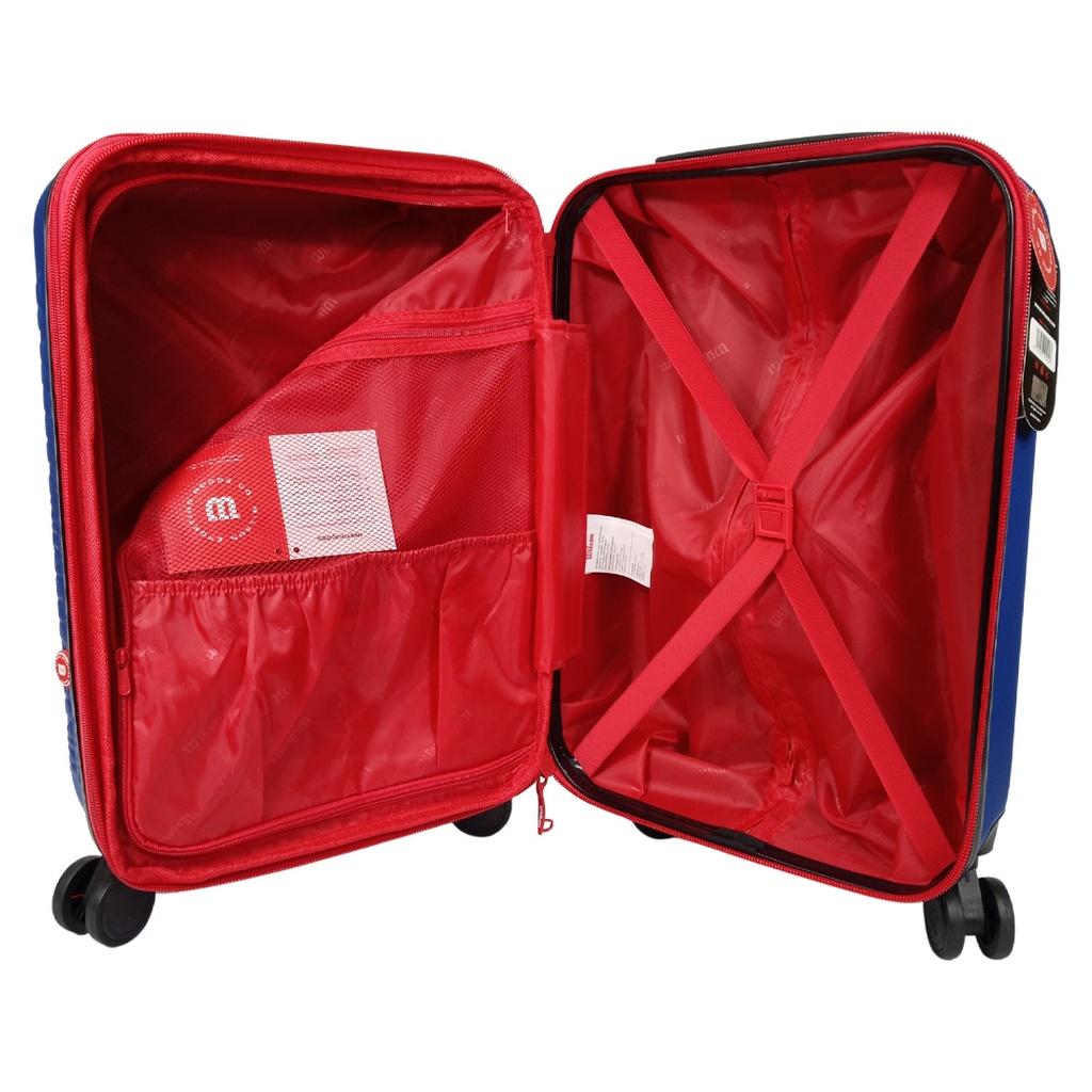 Maleta de Viaje Wilson Madrid 28"