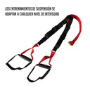 Set de Suspensión K6