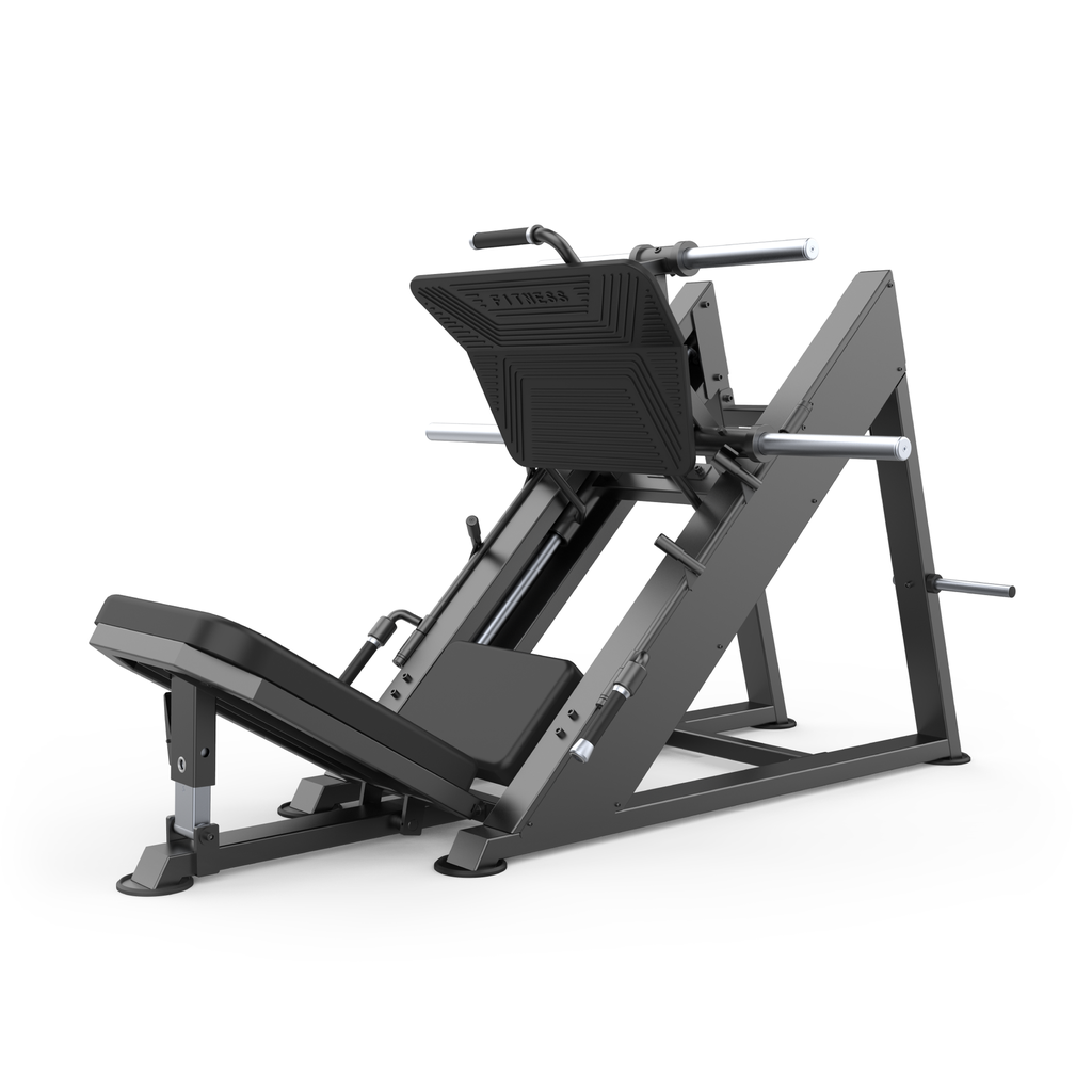 Máquina Prensa de Piernas inclinada K6 Professional 