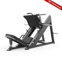 Máquina Prensa de Piernas inclinada K6 Professional 