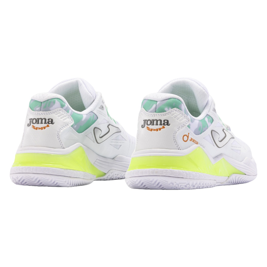 Zapato de Mujer Spin Padel 