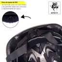 Casco de bicicleta infantil BKS H180 (S)