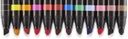Set de 72 Marcadores Prismacolor Doble Punta Surtido