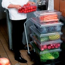  Caja para alimentos  32.2 Lts. Rubbermaid