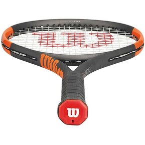 Raqueta de Tenis Wilson Burn 100Uls S/Cover (GRIP 2) (T7346-2)
