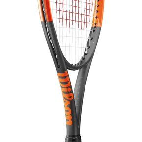 Raqueta de Tenis Wilson Burn 100Uls S/Cover (GRIP 2) (T7346-2)