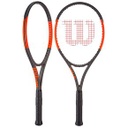 Raqueta de Tenis Wilson Burn 100Ls S/Cover (GRIP 3) Versión 2 (T7345)