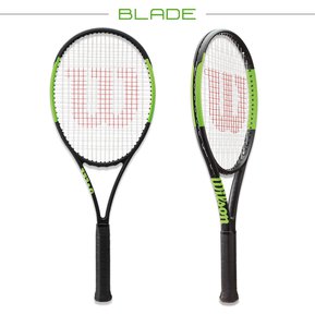 Raqueta de Tenis Wilson Blade 98 18X20 S/Cover (GRIP 3) (T7331-3)