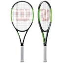 Raqueta de Tenis Wilson Blade 101L S/Cover (GRIP 3) (T7338-3)