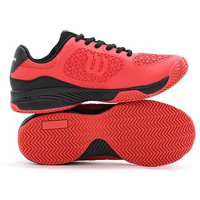 Calzado Caballero Wilson Tenis N1+ Roj (TL1M3)