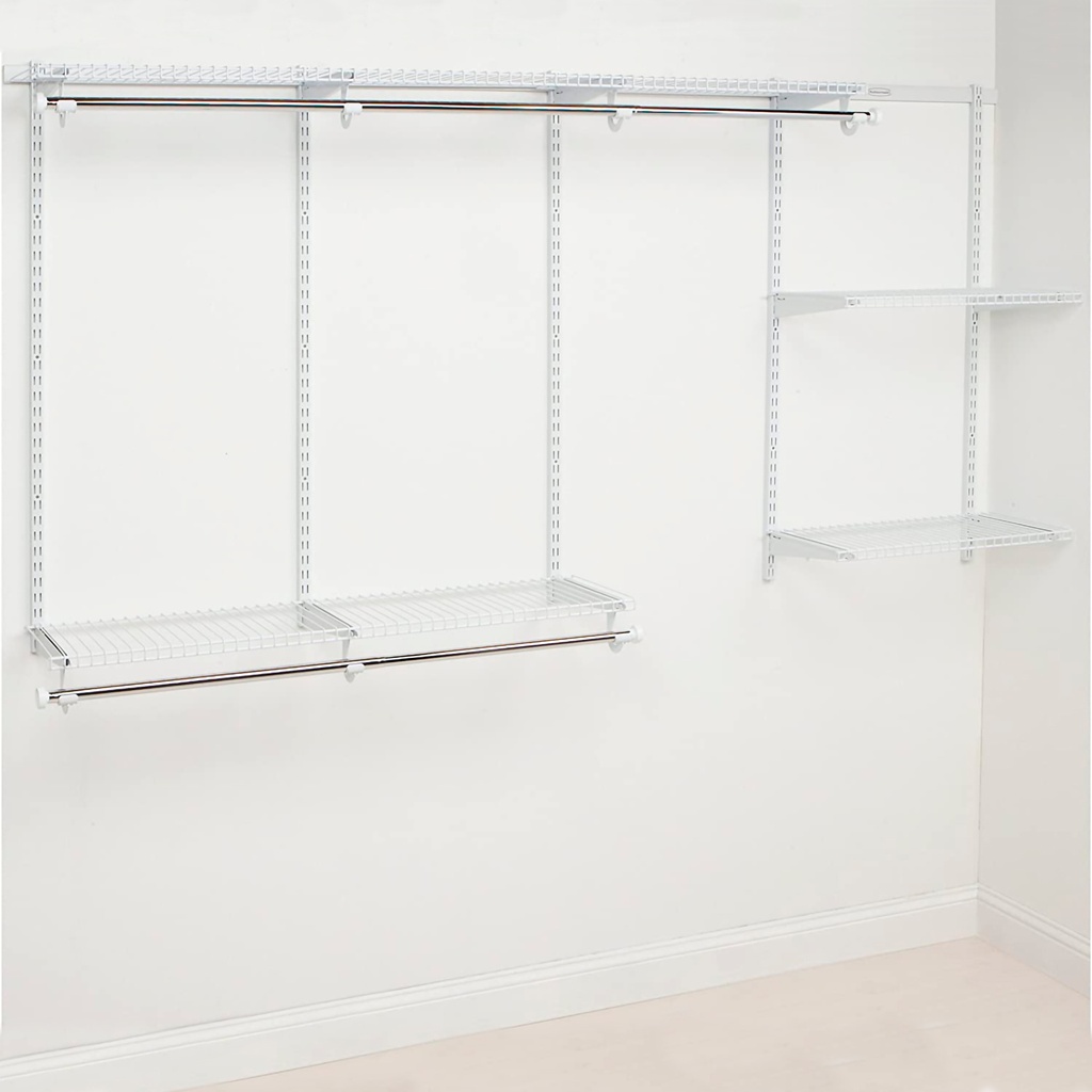 Closet Kit de Ordenadores 1.2-2.4 Mts. Rubbermaid