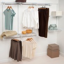 Closet Kit de Ordenadores 1.2-2.4 Mts. Rubbermaid