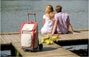 Maleta para Picnic Campingaz con Cava