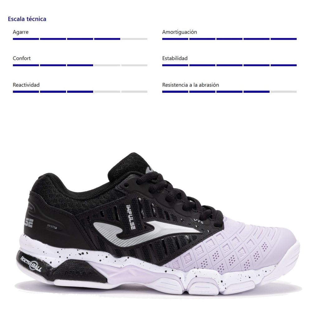 Zapato de Voleibol Mujer Joma V.Impulse