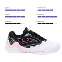 Zapato Mujer de Tenis Joma Set
