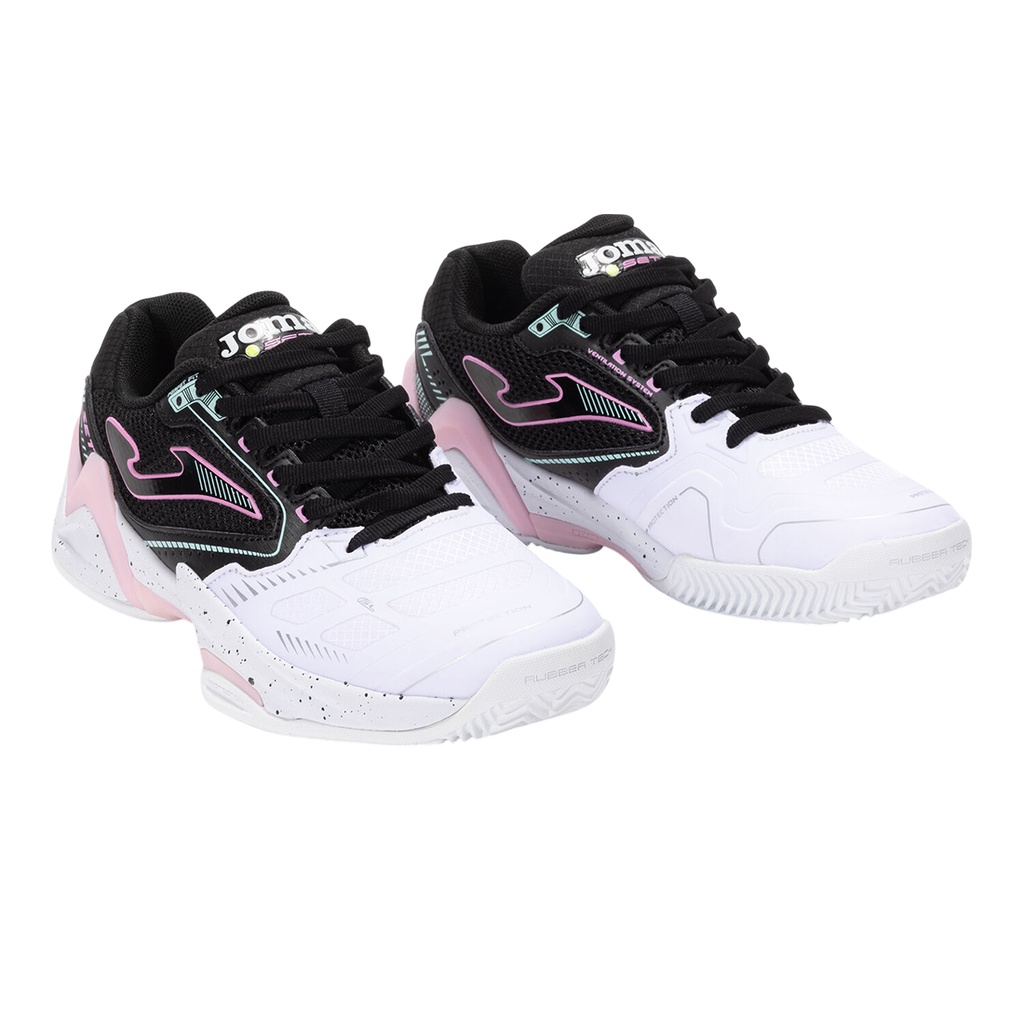 Zapato Mujer de Tenis Joma Set