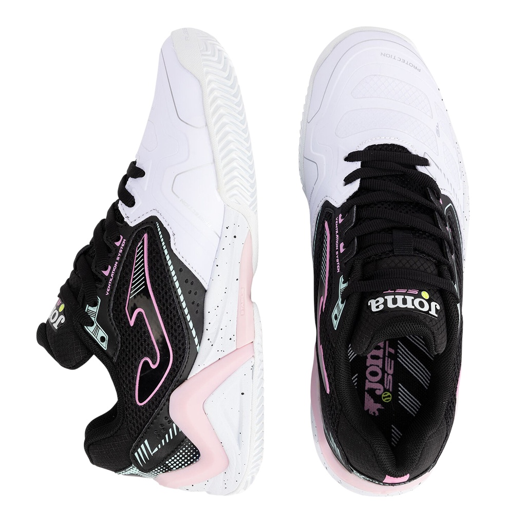 Zapato Mujer de Tenis Joma Set